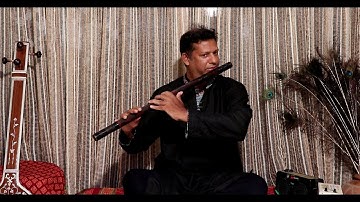 Lesson 27 : Raga Khamaj in Flute/Banshi/Bansuri - Part 1