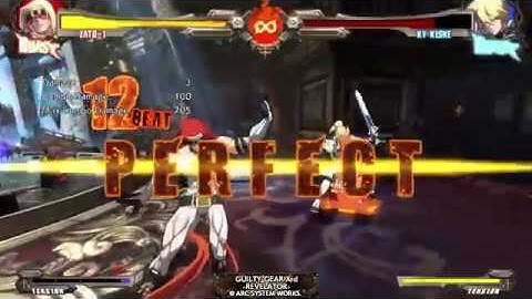 Zato-1 - Corner carry into Double Unblockable