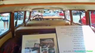 Buick Century Wagon 1954