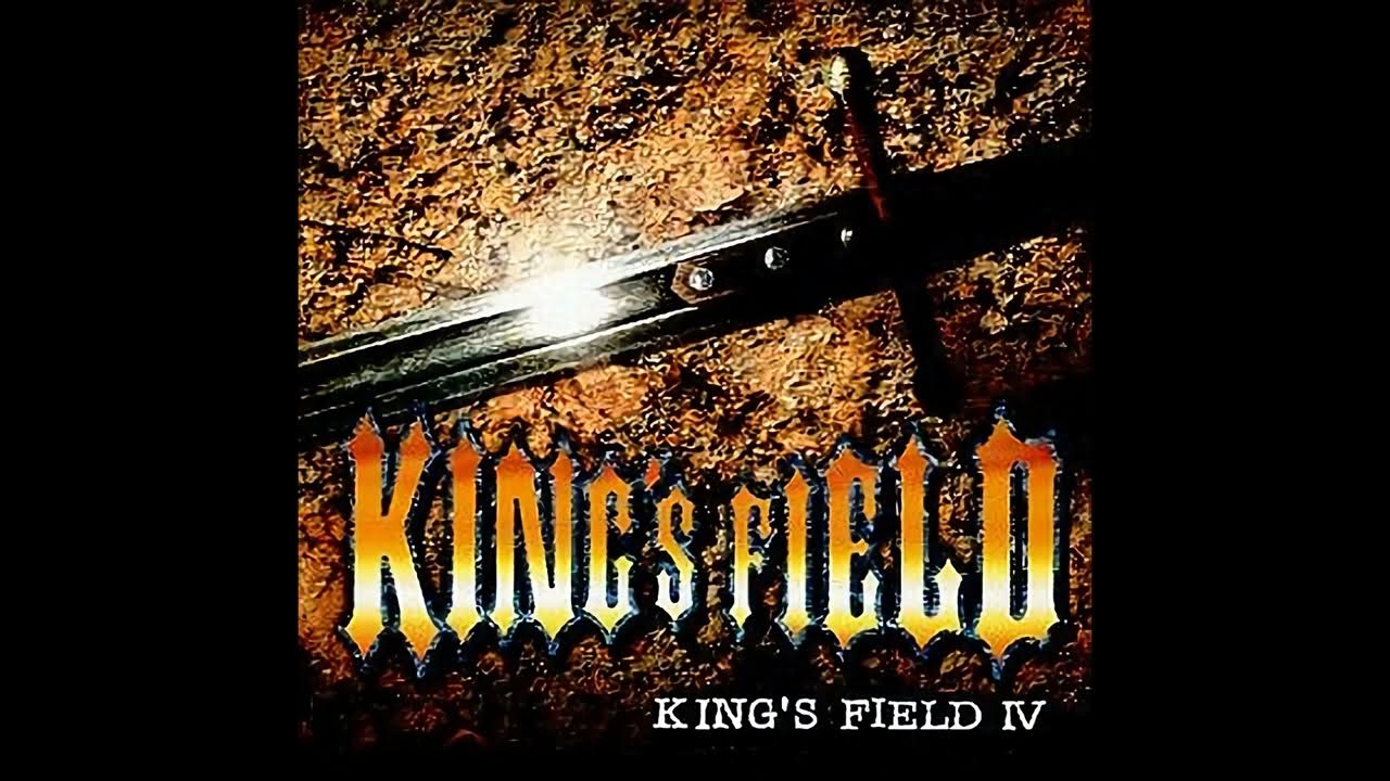 Dark Reality - King's Field Iv Ost The Ancient City Level 3, Tower (Cut Song - GameRip) [KING'S FIELD IV