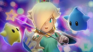 GRAVITATION - Smash Ultimate ROSALINA Montage