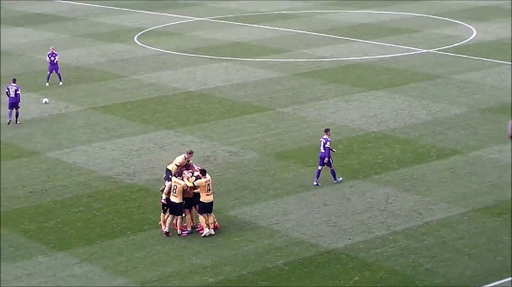 SG Dynamo Dresden vs. FC Erzgebirge Aue 2:1