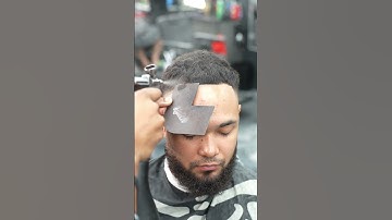 This Enhancement Combo Doesn’t Miss!🔥 #barber #barbershop