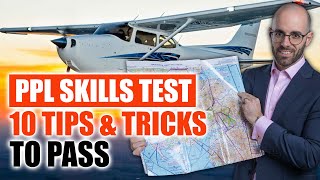 PPL Skills Test UK | 10 TIPS & TRICKS to PASS! screenshot 5