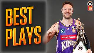 8 Minutes of Matthew Dellavedova’s Best Plays from NBL26