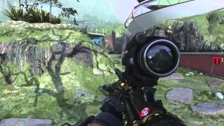 Call of Duty Advanced Warfare Collateral Damage by kbron_embuste