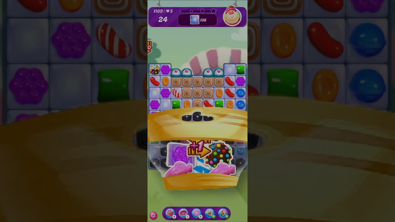 Candy Crushed like a pro... 
