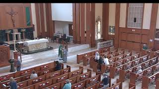 St. Petronille LiveStream - Mass 8:00 am, Friday, July 17  2026. Fifteenth Week in Ordinary Time