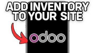 New! How To Add Inventory To Your Odoo Website (Full Guide) 2025!
