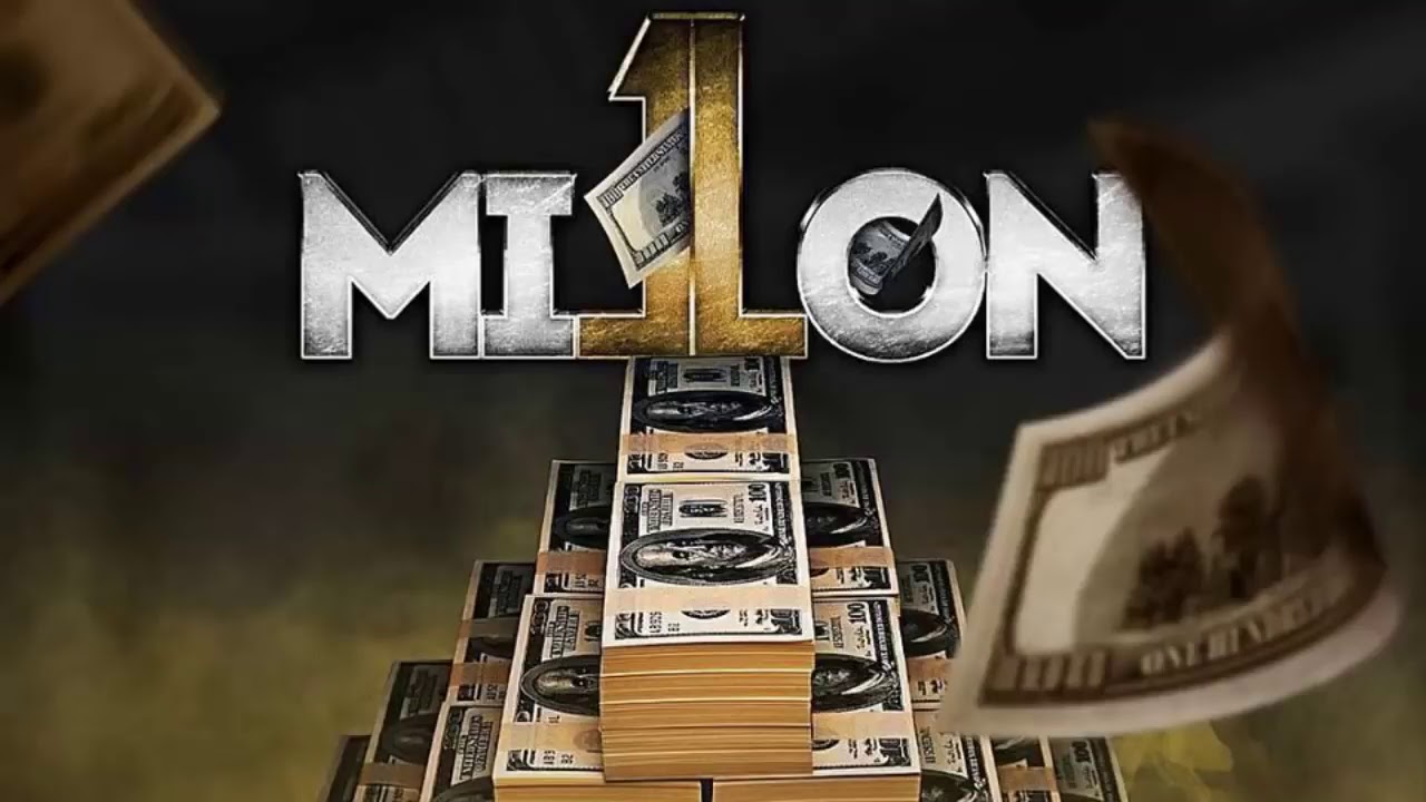 1 Millon - almighty x jon z x Ele A El Dominio x Jamby el favo x juhn