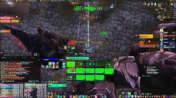 Tectus Heroic Mistweaver Monk