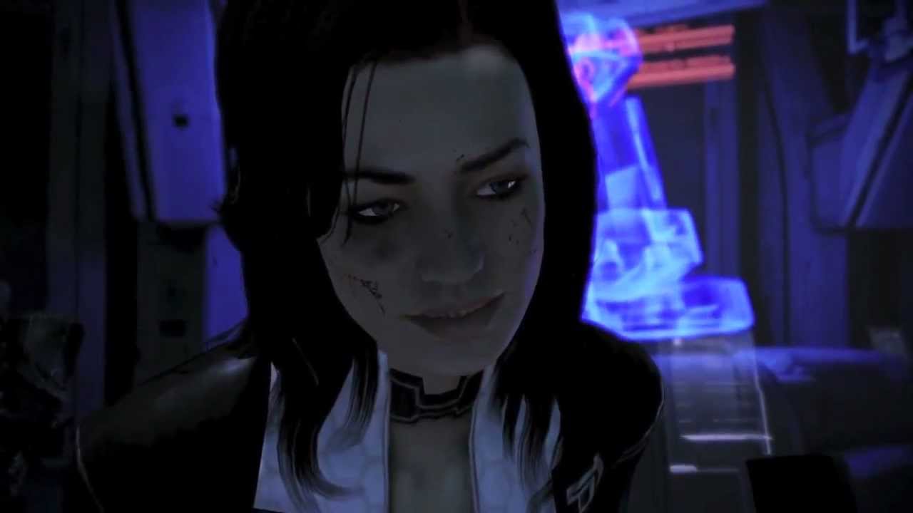 Mass Effect 3 Miranda 
