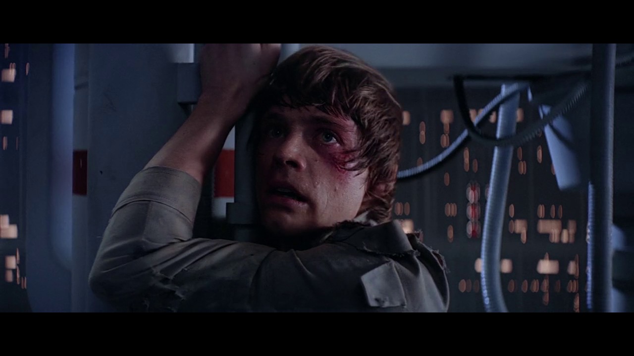 Star Wars The Empire Strikes Back - World School - Big Twists