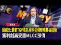 蘇威元:勤凱TGV填孔材料引領玻璃基板技術 獲利創高受惠MLCC漲價【財經週日趴】2026.10.04 (2)