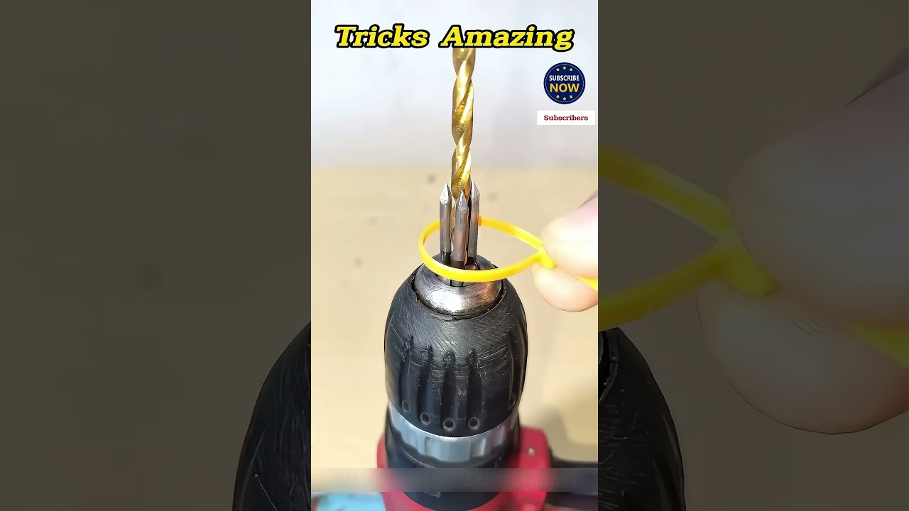 4 Great Smart Tips #tools4life #diy #alltools #tipsandtricks #tools #smartwork #usefultips #craft