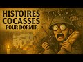 La vie des civils en France pendant les bombardements - Histoires cocasses pour dormir