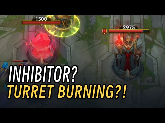 Turret - League of Legends: Wild Rift