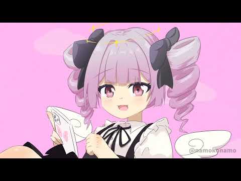 動くイラスト・ループアニメーション・MV作ります 動く立ち絵、配信のトランジション、MV、スタンプなど！！