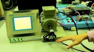 Ứng dụng của Encoder và bộ đếm tốc độ cao HSC của PLC S7 - 200