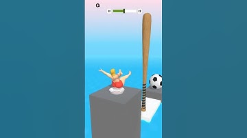 Squeezy Girl Jump | Play online Games | Poki Games