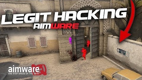 CS:GO LEGIT Hacking | (MAIN ACCOUNT) | AIMWARE  // DID I GET BANNED? #BLATANT