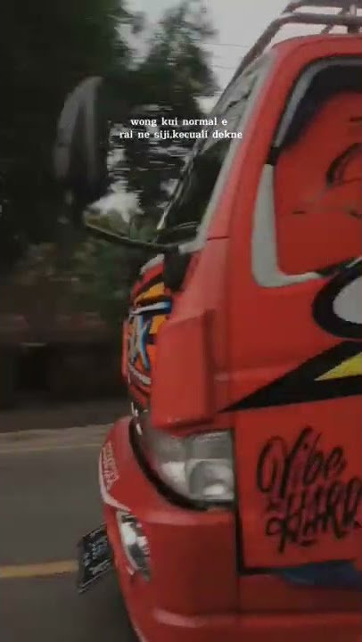 Story wa truk btx 10 detik