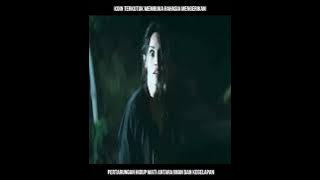 Koin terkutuk membuka rahasia mengerikan Pertarungan hidup mati antara iman & kegelapan @SinemArtik 