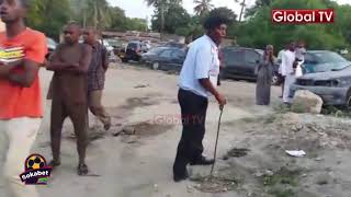 WAKAZI Mivinjeni Dar Walia na Bomoabomoa, Wamwangukia Makonda