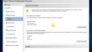 SQL Server 2017 RC2 Report Server Installation and Configuration