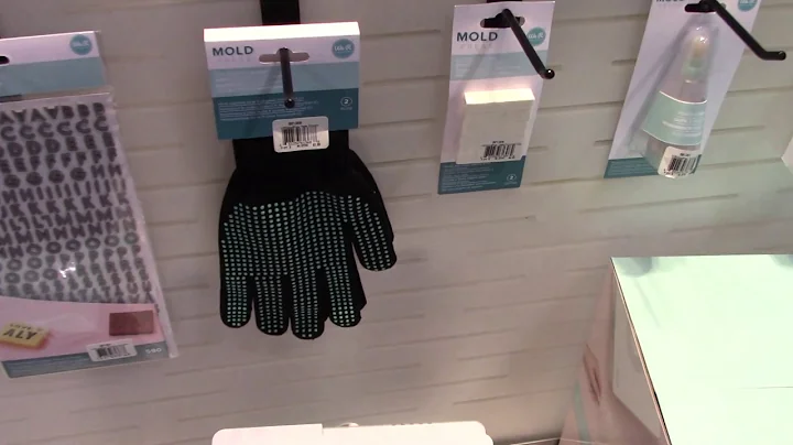 Creativation '20: WRMK Booth Tour