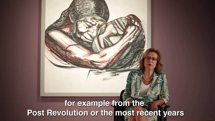Interview with Sylvia Navarrete from (MAM) for A C...
