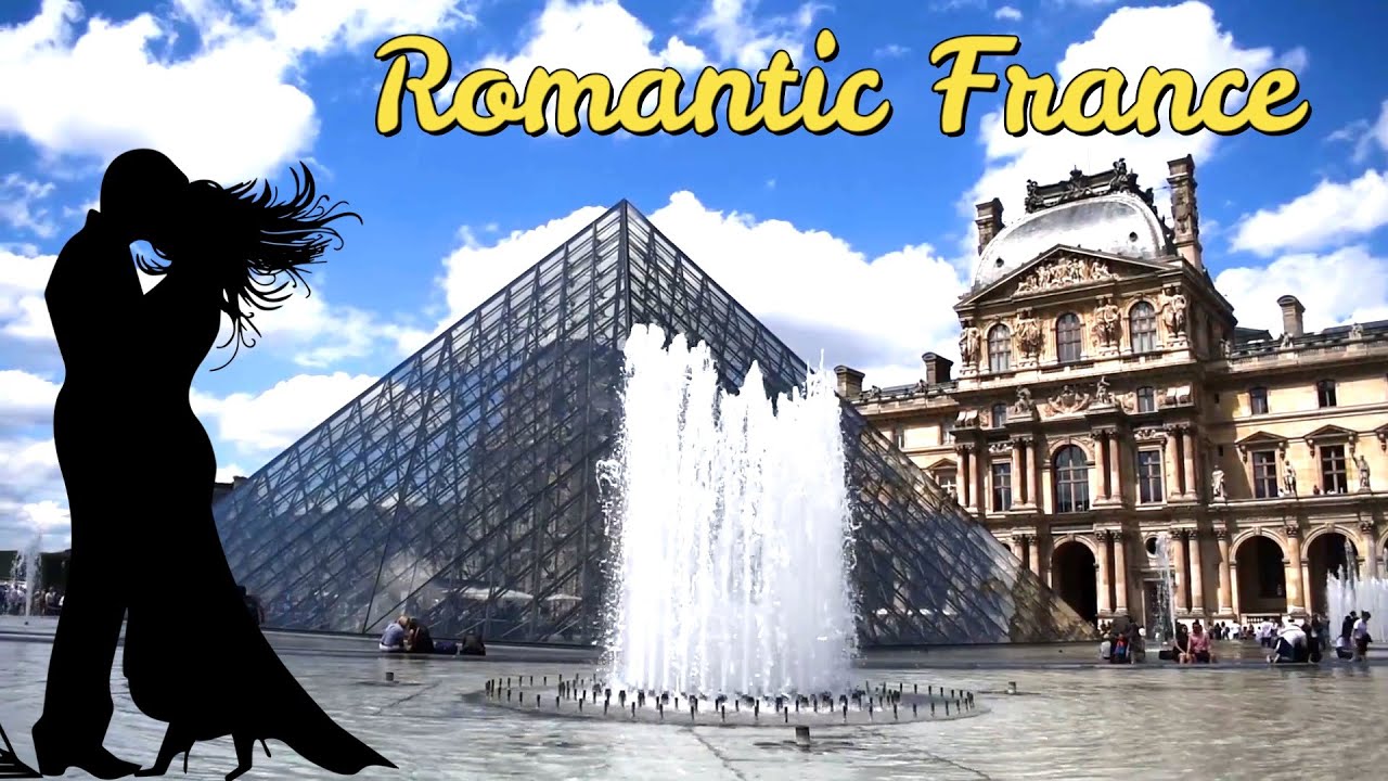 Романтическая французская музыка. French romantic music. YouTube