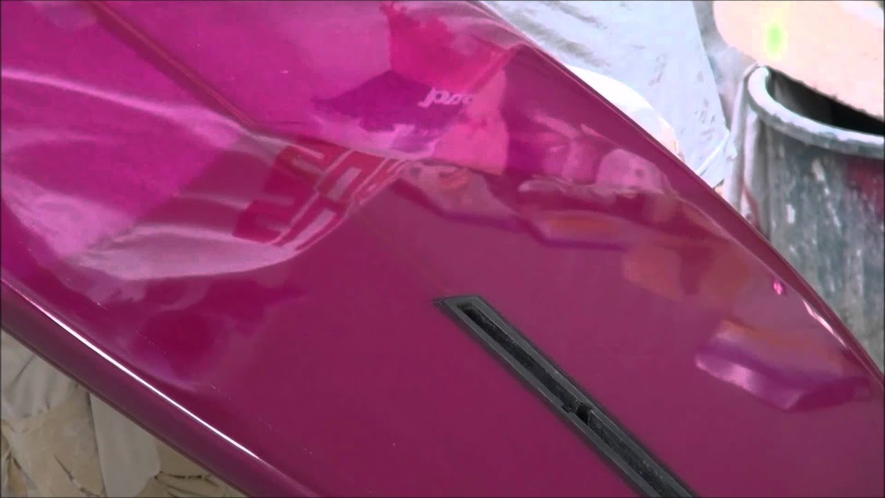 Surfboard Polish YouTube