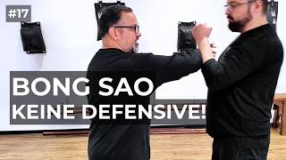 Wing Chun Bong Sao Warum Starre Geometrie Dich Im Kampf Zeit Kostet
