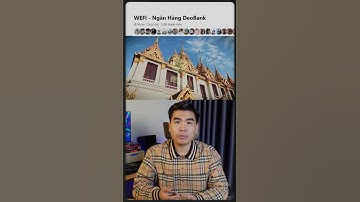 QUYỀN LỰC MỚI - TỰ DO DI CHUYỂN DÒNG TIỀN  #wefi #taichinh #deobank #dautu #chungkhoan #news #crypto