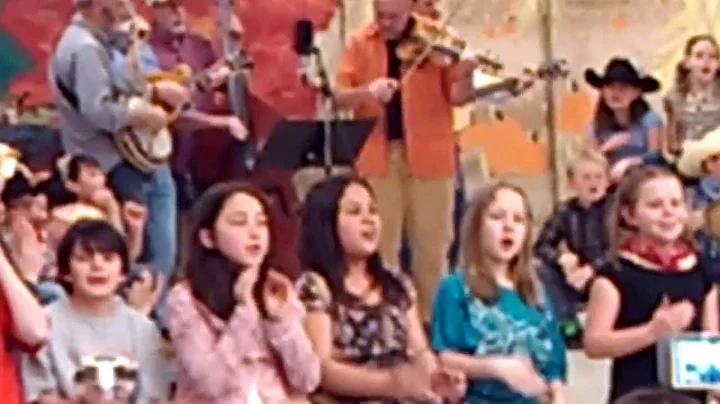 Sarah's school play
