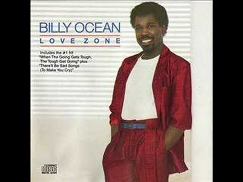 Billy Ocean - When the Going Gets Tough