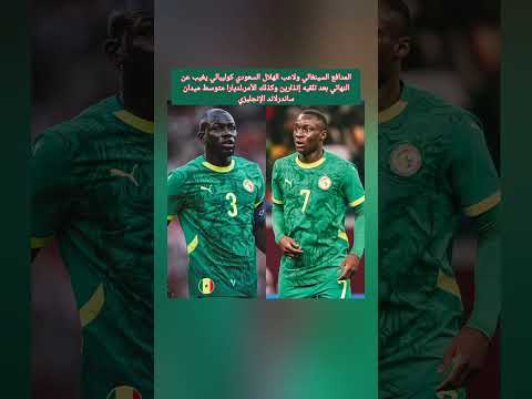هل سيكون غيا عنصر بهذا الأهمية مؤثرا بشك كبيرا على المنتخب السينغالي في نهائي كأس أمم أفريقيا 