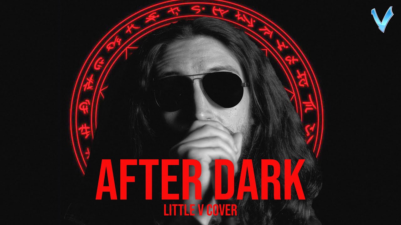 Mr.Kitty - After Dark (Lyrics)  As the hours pass I will let you