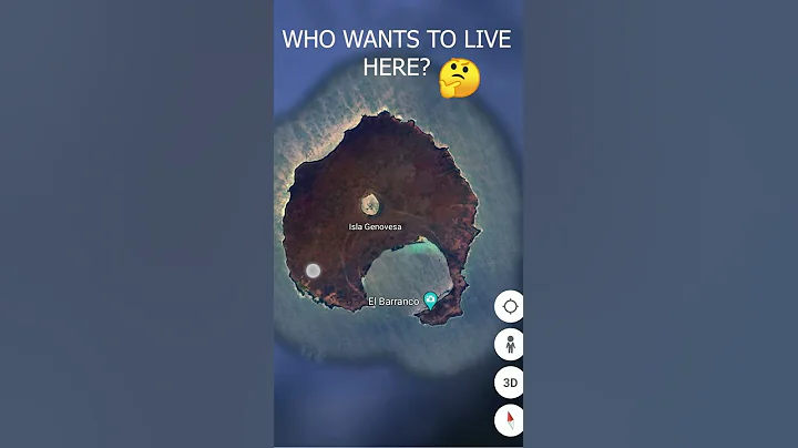 Who Wants to Live Here? 🤔 | Google Earth