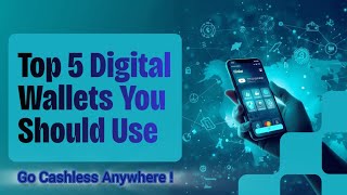 Best Digital Wallets \& Cashless Payment Tools for Everyday Use