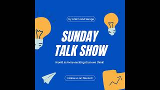 The Sunday Show - Artificial General Intelligence (#11)