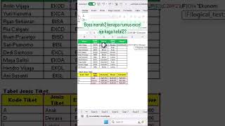 Hafalin Rumus Gampang Di Excel