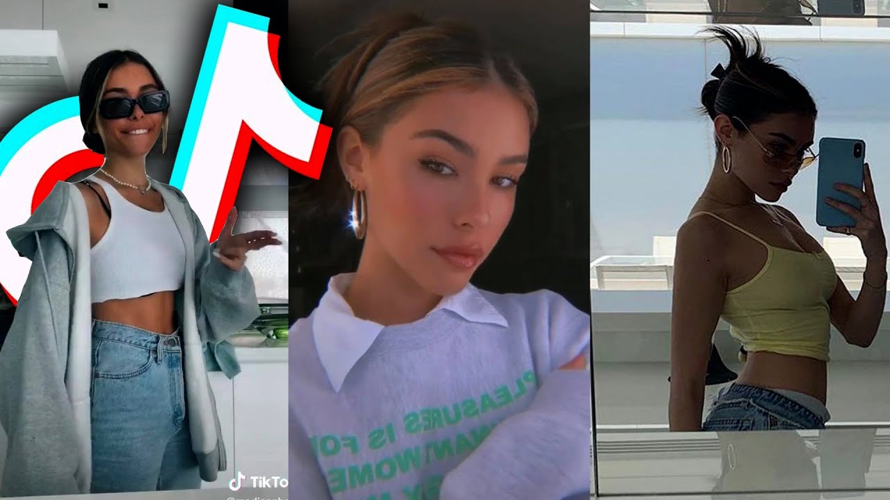 Madison Beer TikTok Compilation (Cute TikToks,Singing Videos,Gorgeous Clips) #2