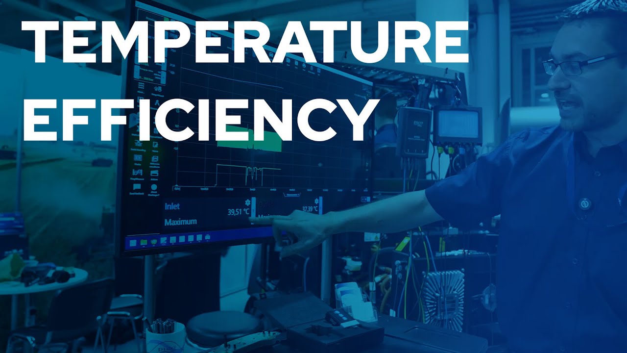 Hydraulic Cooler Efficiency Test on the JCB 403E | PicoScope 7 Diagnostic Walkthrough 🔧