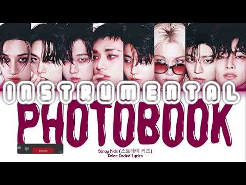 Stray Kids 스트레이 키즈 Photobook Instrumental 조격 노래방