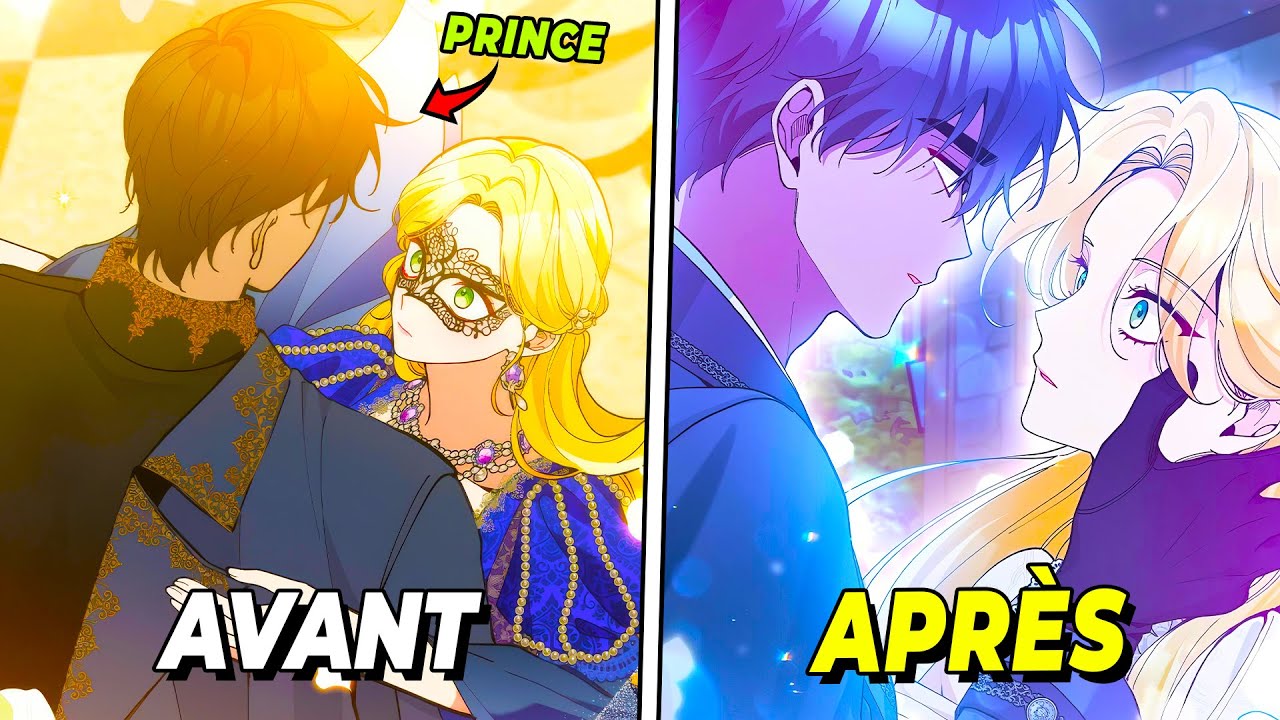 C'est une méchante qui a caché son identité mais qui a réussi à séduire le prince | Manhwa Resumé