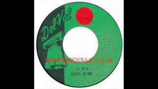 Joe Adams - Lawson James - Ive Been Kissed Before - Del-Val