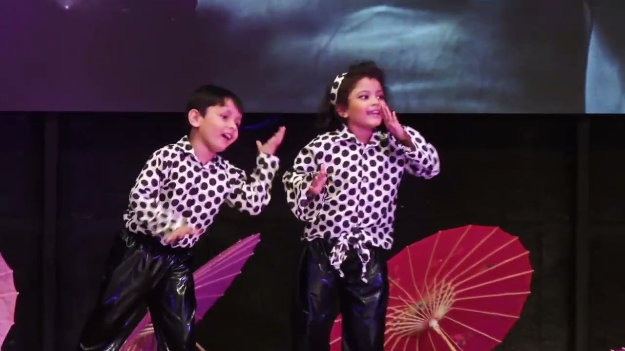 PLUTO Annual Function 2025 [Day 1] - Nostalgia unbounded - with the Retro show that rocked !