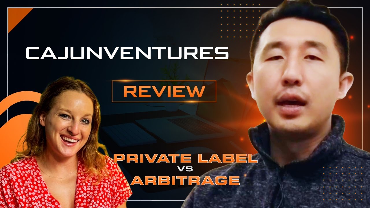 Morgan Rainey and Brook Theriot Review - CajunVentures (Amazon FBA)